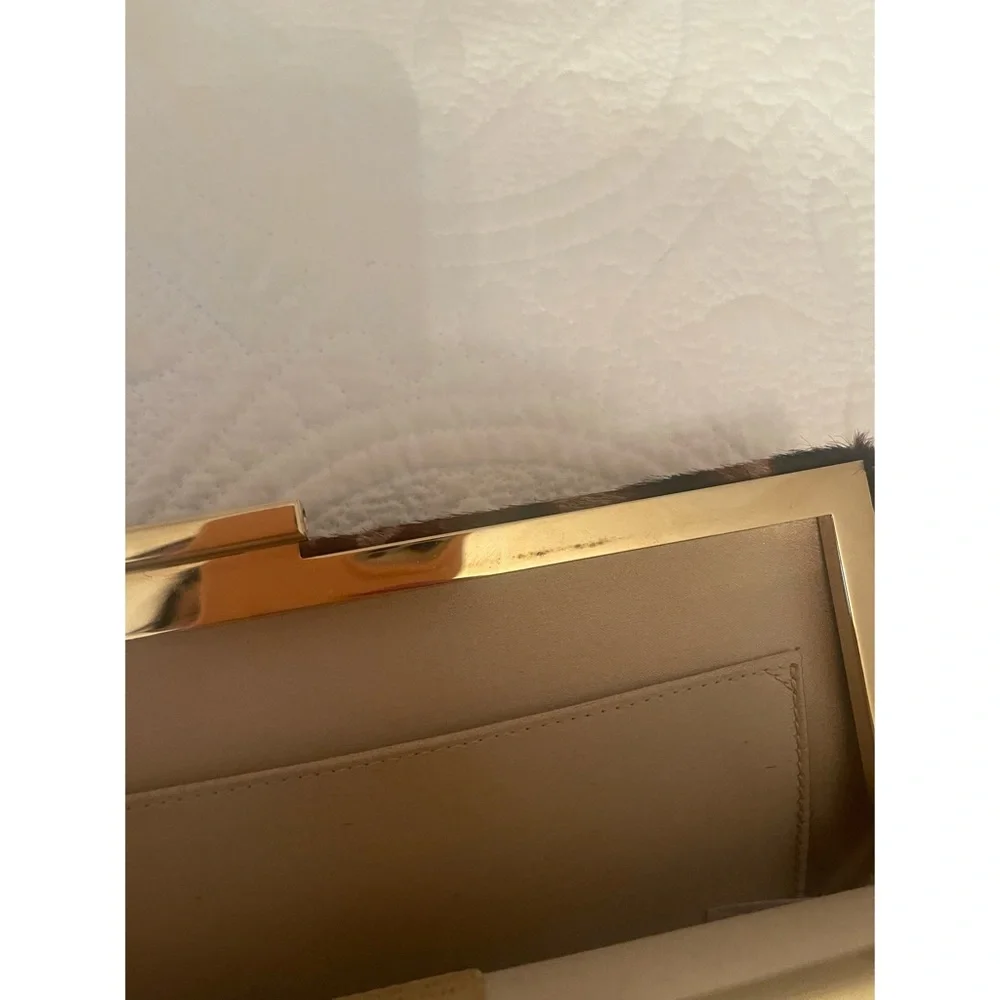 Jimmy Choo Clutch - Never Worn - Picture 8 of 9